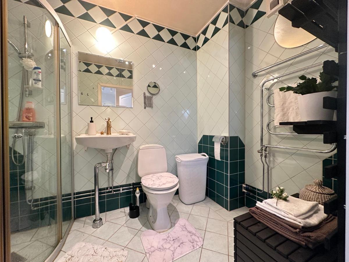 Holiday Travel Apartments Stockholm Eksteriør bilde