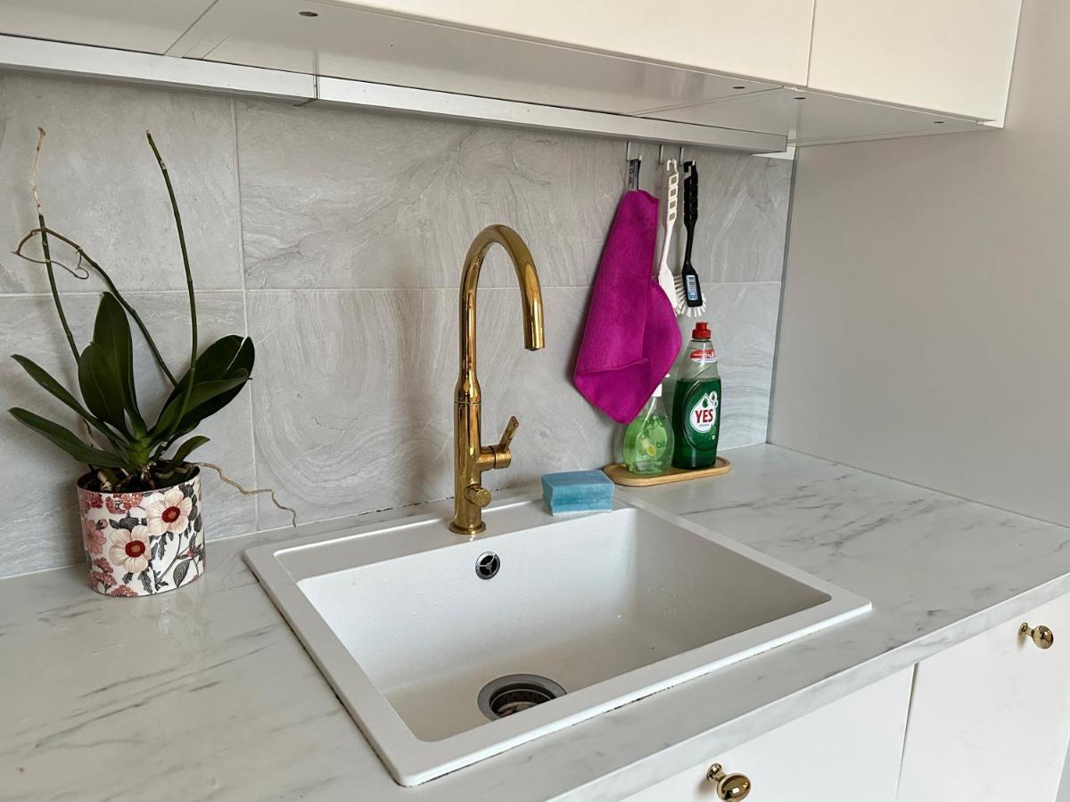 Holiday Travel Apartments Stockholm Eksteriør bilde