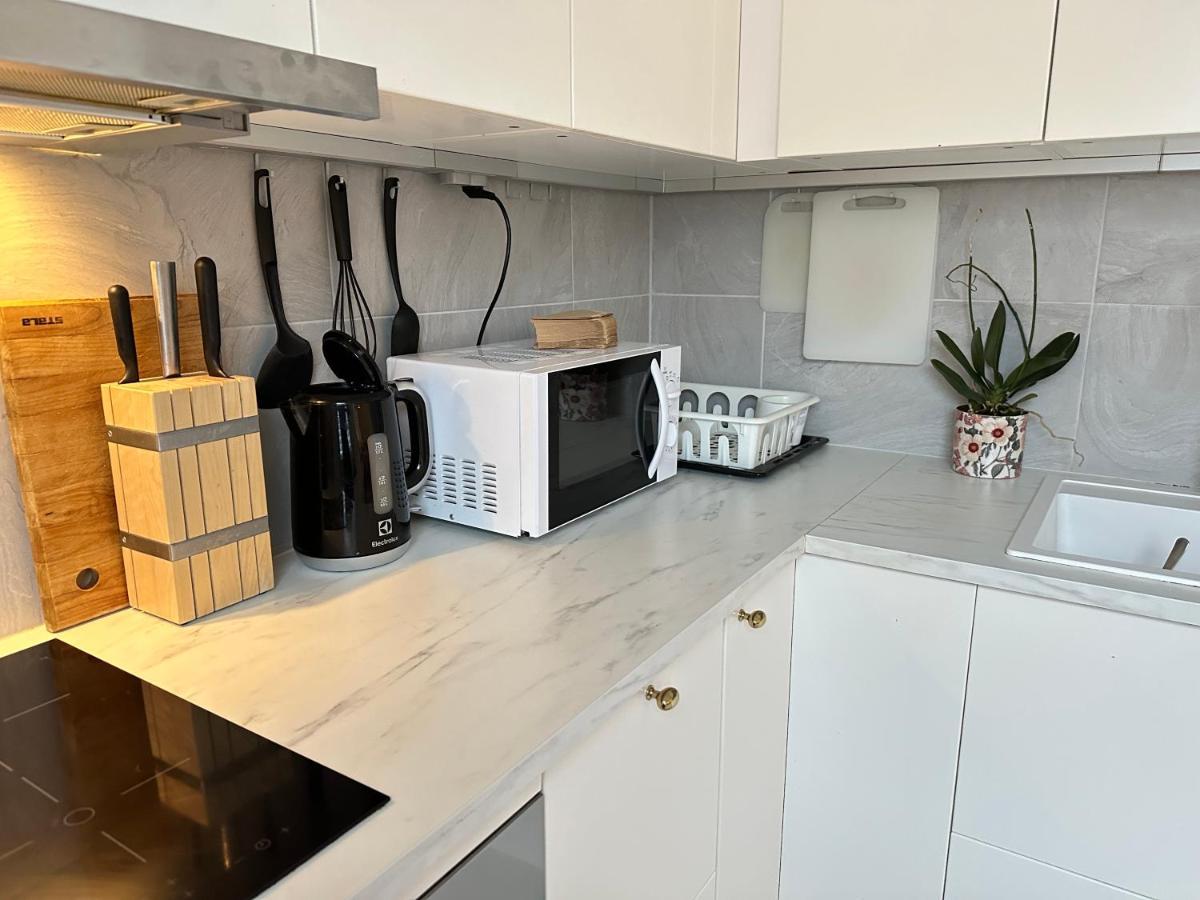 Holiday Travel Apartments Stockholm Eksteriør bilde
