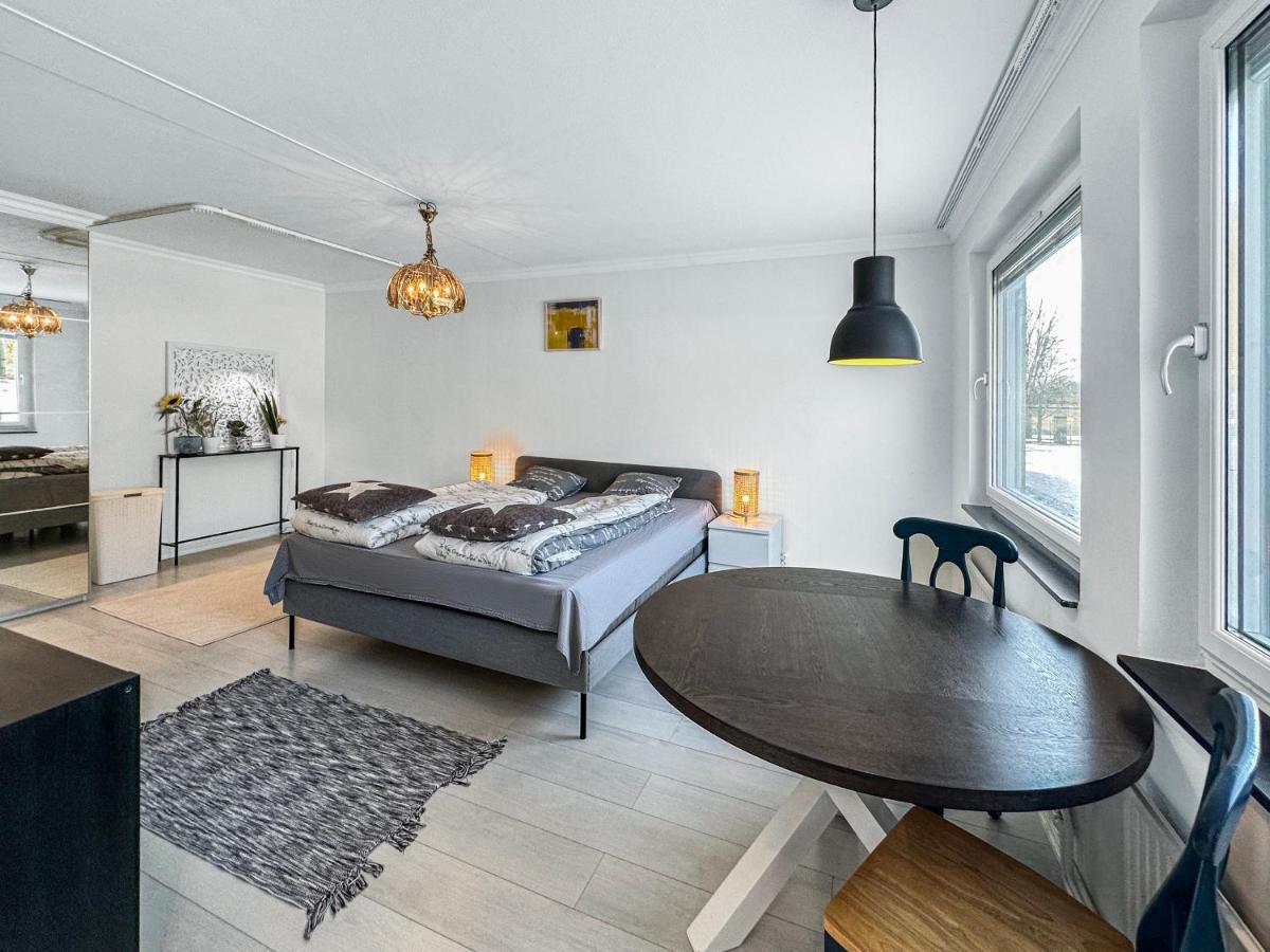 Holiday Travel Apartments Stockholm Eksteriør bilde