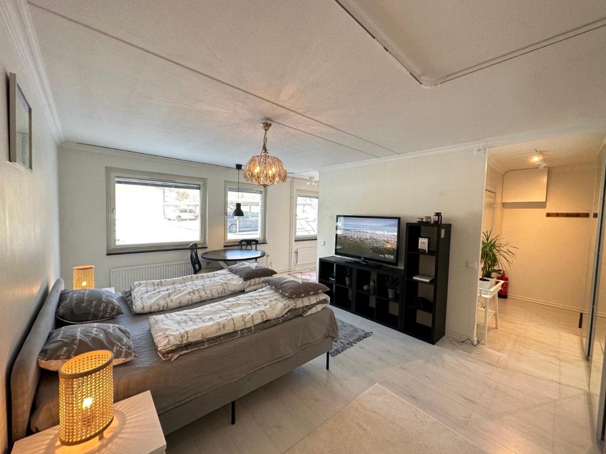 Holiday Travel Apartments Stockholm Eksteriør bilde