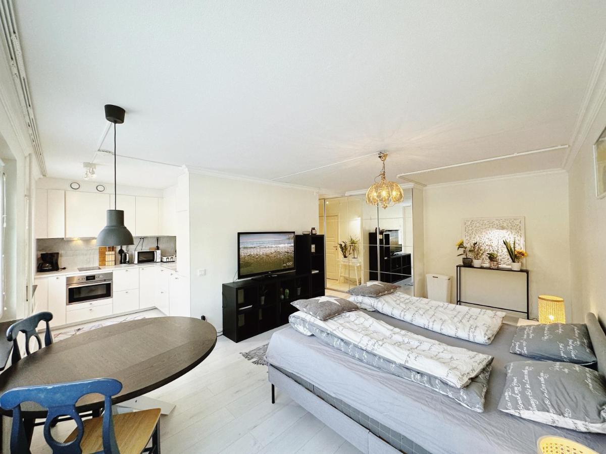 Holiday Travel Apartments Stockholm Eksteriør bilde