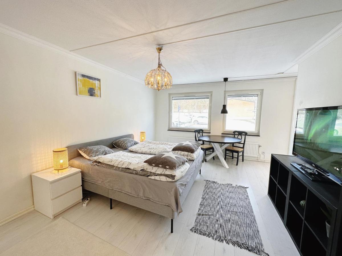 Holiday Travel Apartments Stockholm Eksteriør bilde