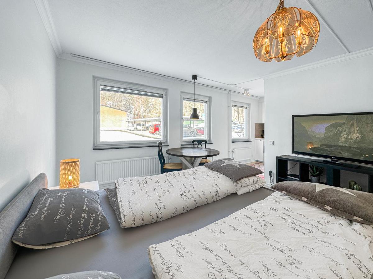 Holiday Travel Apartments Stockholm Eksteriør bilde