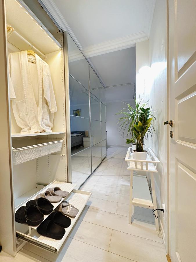 Holiday Travel Apartments Stockholm Eksteriør bilde