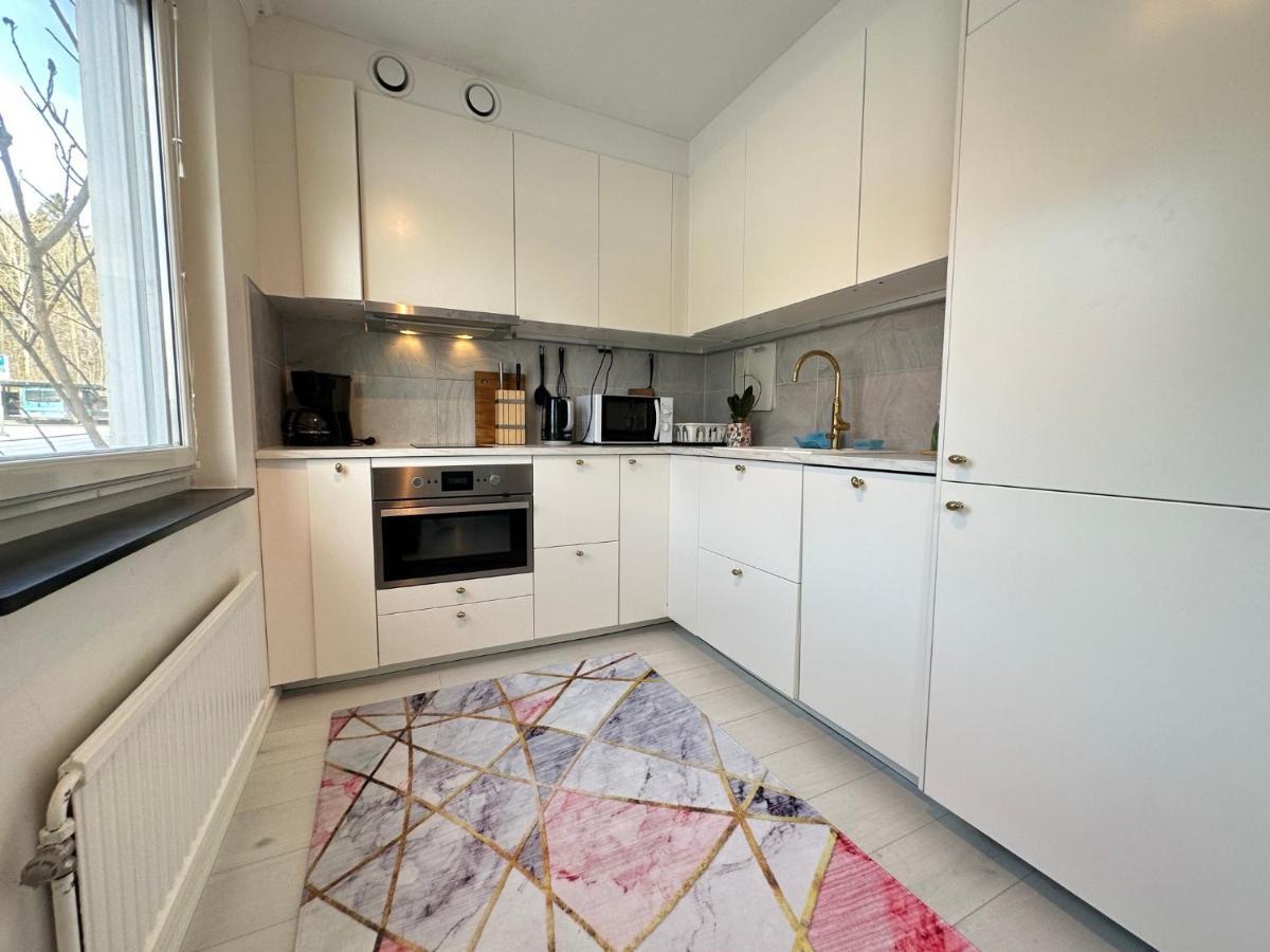 Holiday Travel Apartments Stockholm Eksteriør bilde