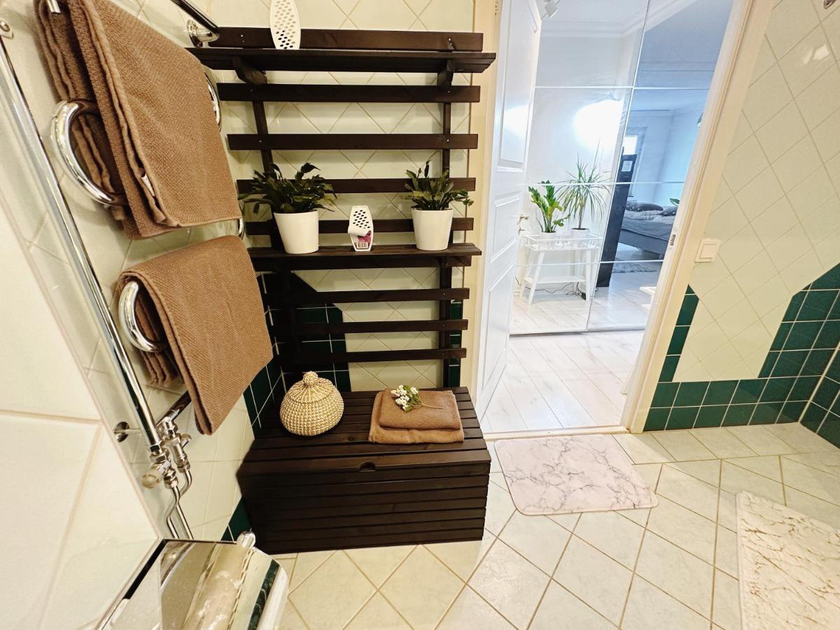 Holiday Travel Apartments Stockholm Eksteriør bilde
