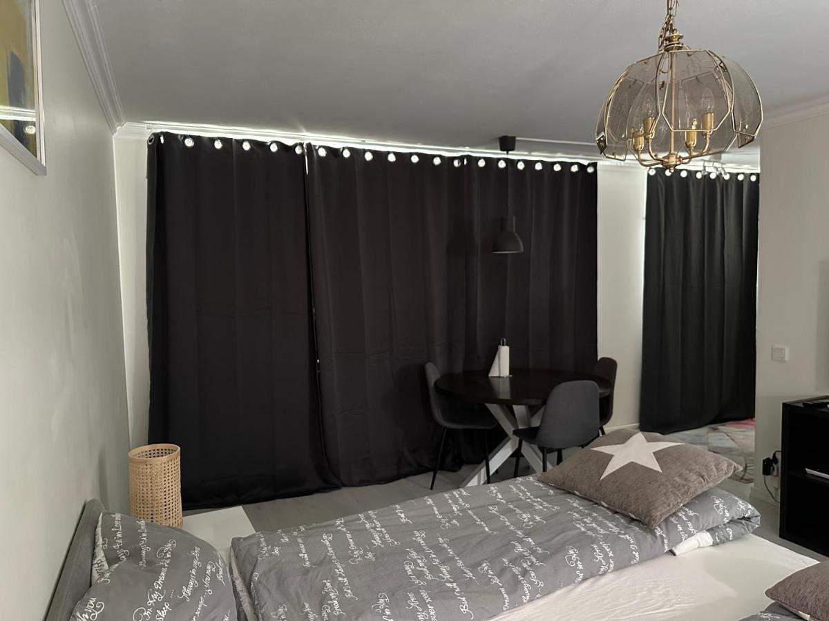 Holiday Travel Apartments Stockholm Eksteriør bilde